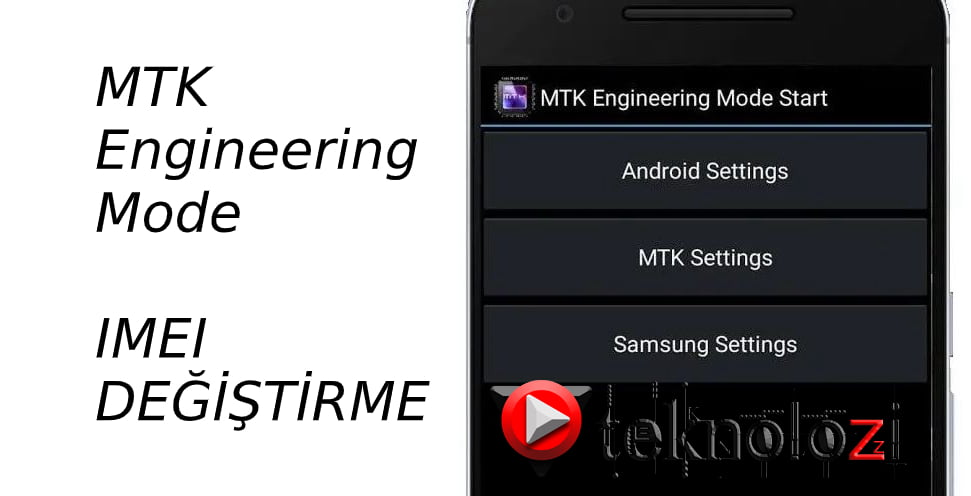 Mtk engineering mode. IDMERCH Engineer Mode on.